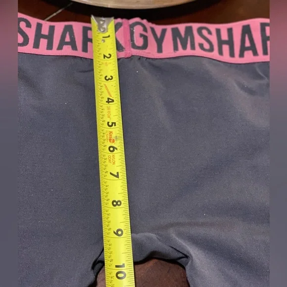 Grey Gymshark Leggings - Picture 16 of 16